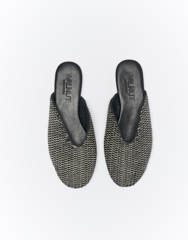 Walnut Melbourne - Shana Mule