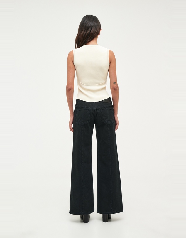 Neuw - Knit Corset Tank