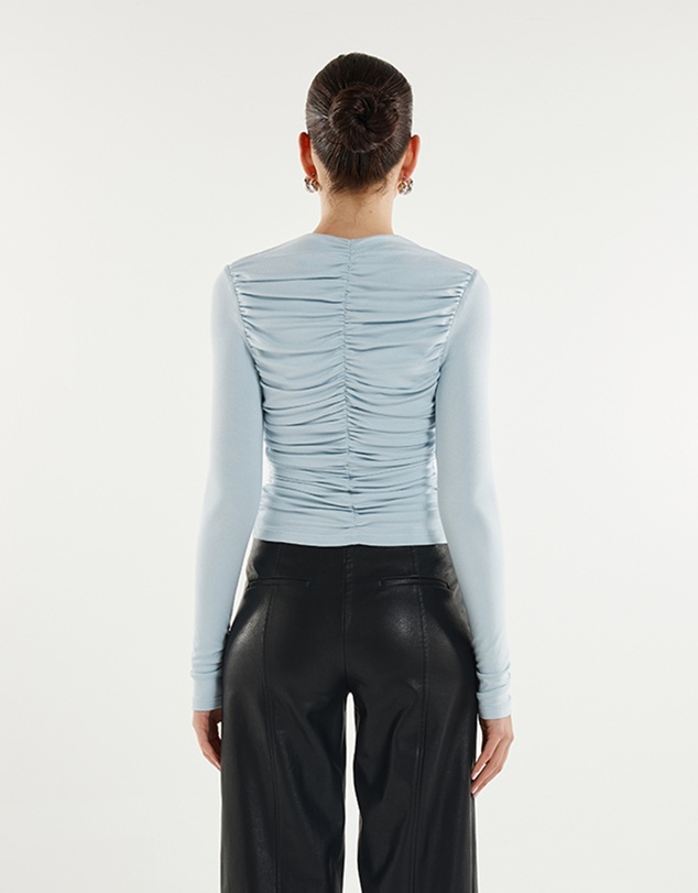 Madison The Label - Estelle L/S Top
