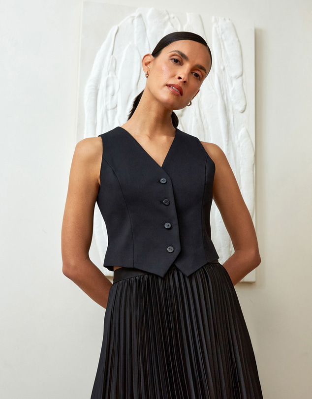Forcast - Safira Tailored Vest
