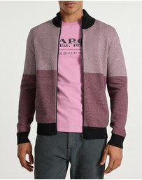 Marcs - Star Treatment Zip Through Cardigan