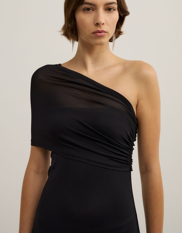 Witchery - Wrapped Shoulder Dress