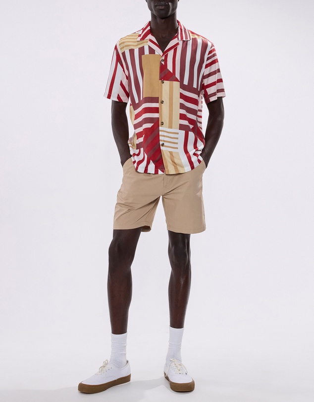 Marcs - Crowley Patchwork Shirt