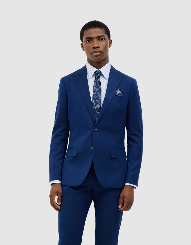 Politix - Henson Textured Tailored Jacket