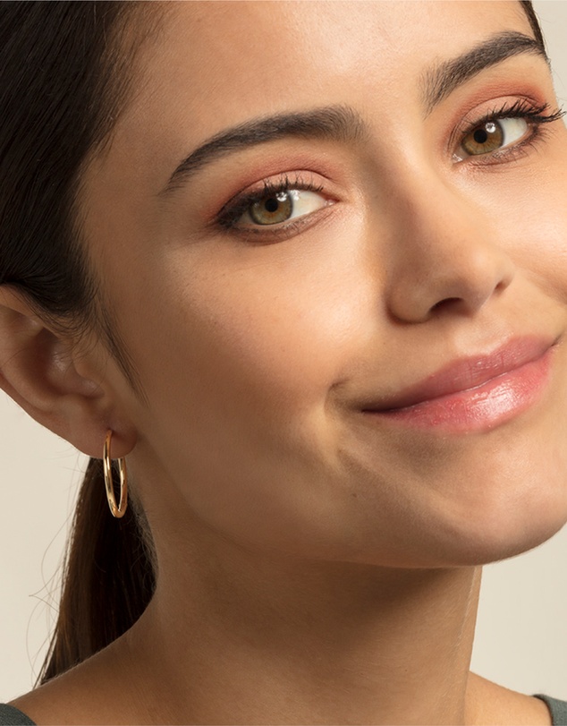 THOMAS SABO - Hoop earrings 