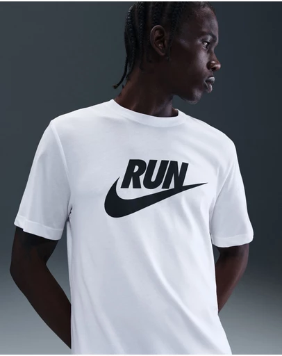 Nike - Dri-FIT Swoosh Run Tee