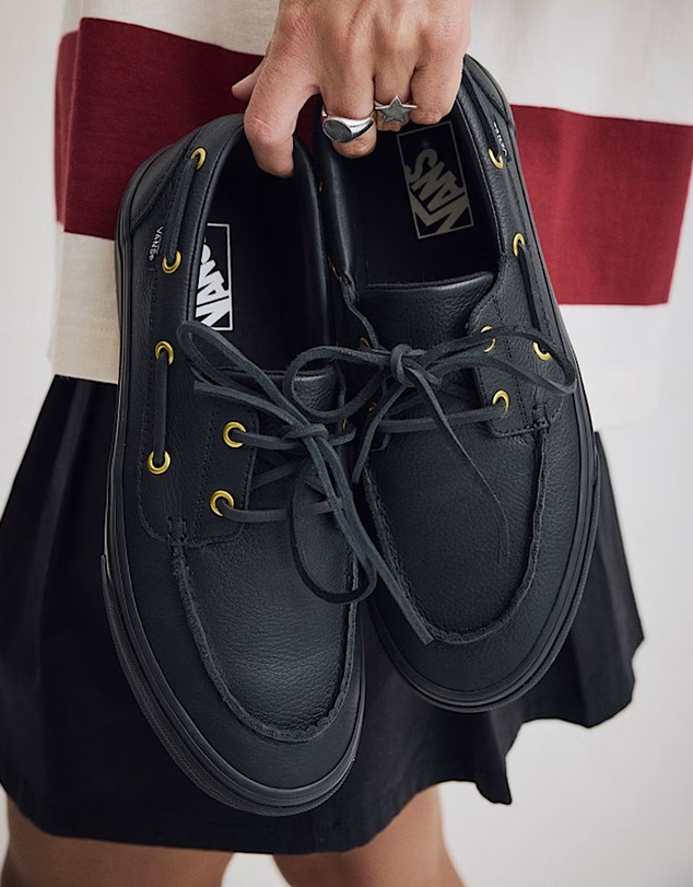 Vans - 2-Eyelet Boat Shoe - Unisex