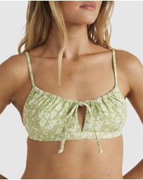 Billabong - Womens Wild West Disty Coco Bralette Bikini Top