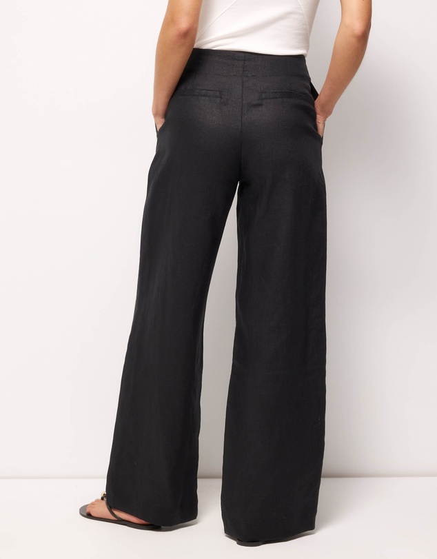 AERE - High Waist Clean Pants