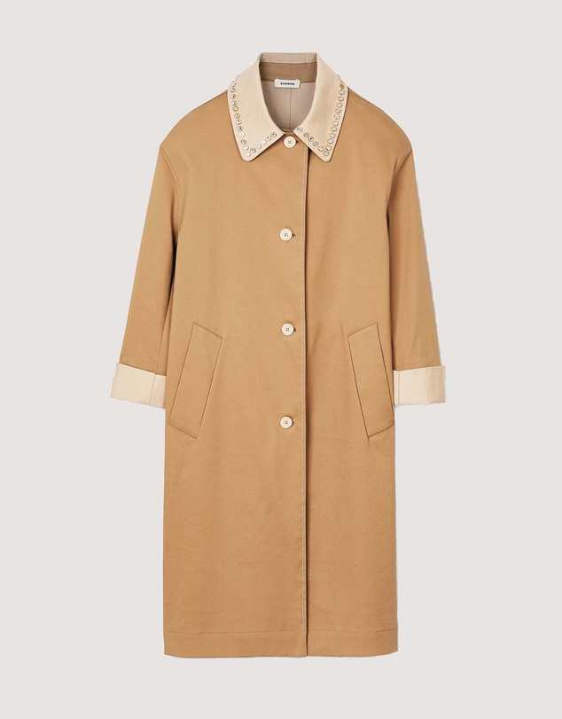 Sandro - Diderot Trench Coat