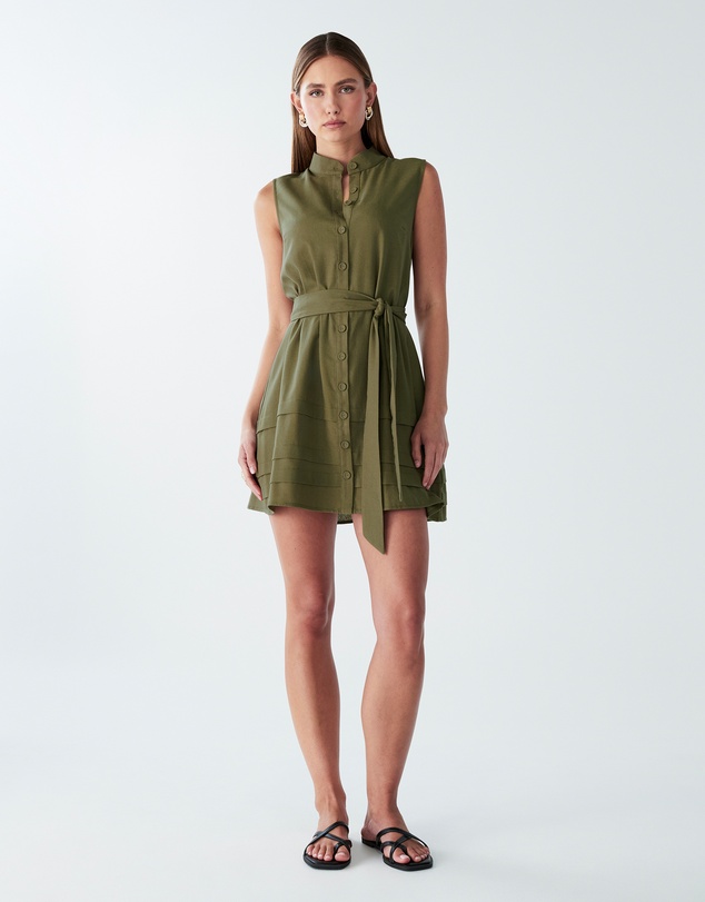 Willa - Justice Mini Dress
