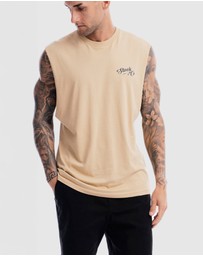 Stock & Co. - Scroll Tank