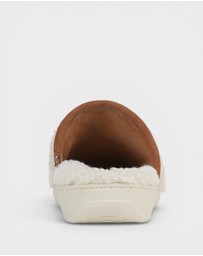 Vionic - Izzy Slipper - Cream