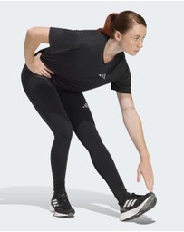 adidas Performance - Run Essentials Full Length Leggings Womens