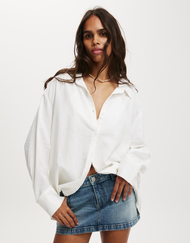 Cotton On - Haven LS Shirt
