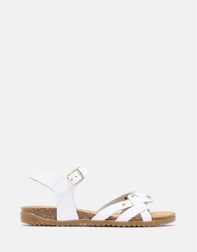 BioNatura - Scampe Leather Sandals
