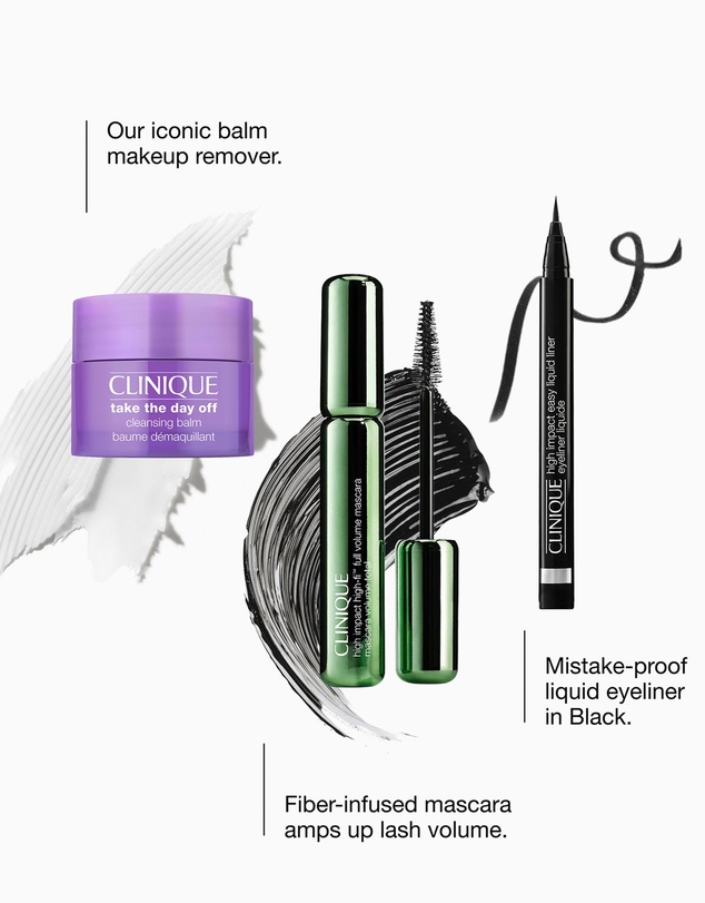 Clinique - Makeup Bag Must-Haves Set