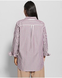 Commonry - Good Earth Cotton Demi Shirt