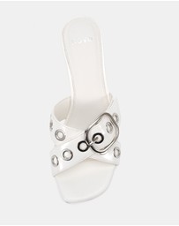 Novo - Zaragoza Heels