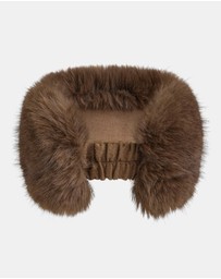 Cynthia Rowley - Faux Fur Headband