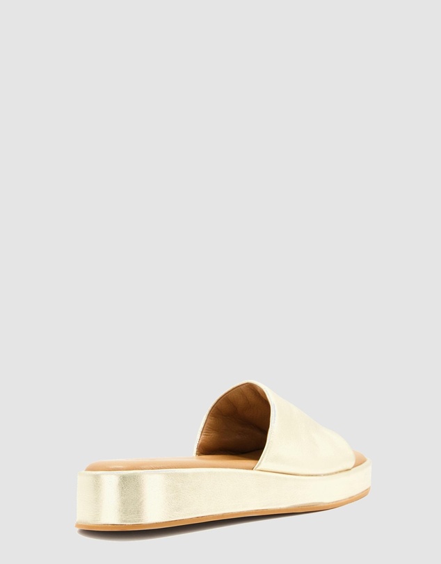 Dune London - Larley T - Gold