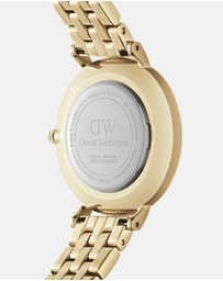 Daniel Wellington - Petite Roman Numerals 28mm 5-Link