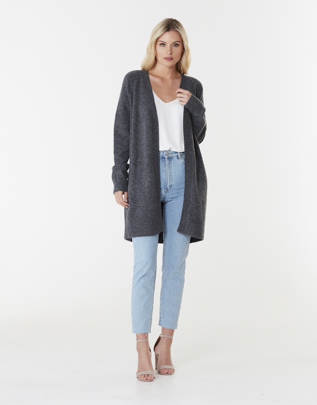 Everly Collective - Brooklyn Short Cardigan