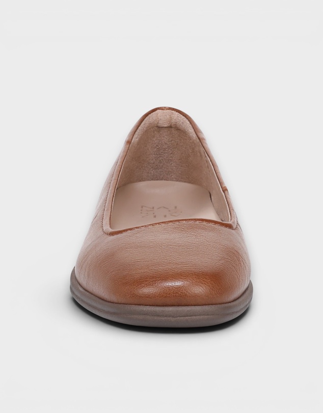 Naturalizer - Soft Flex Ballet Flat - Tea