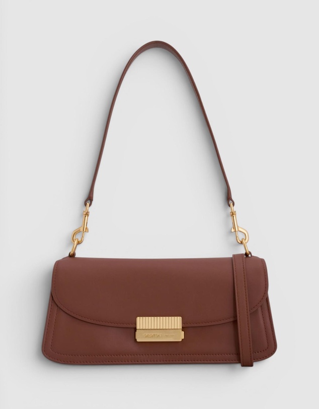 Oroton - Ava Shoulder Bag
