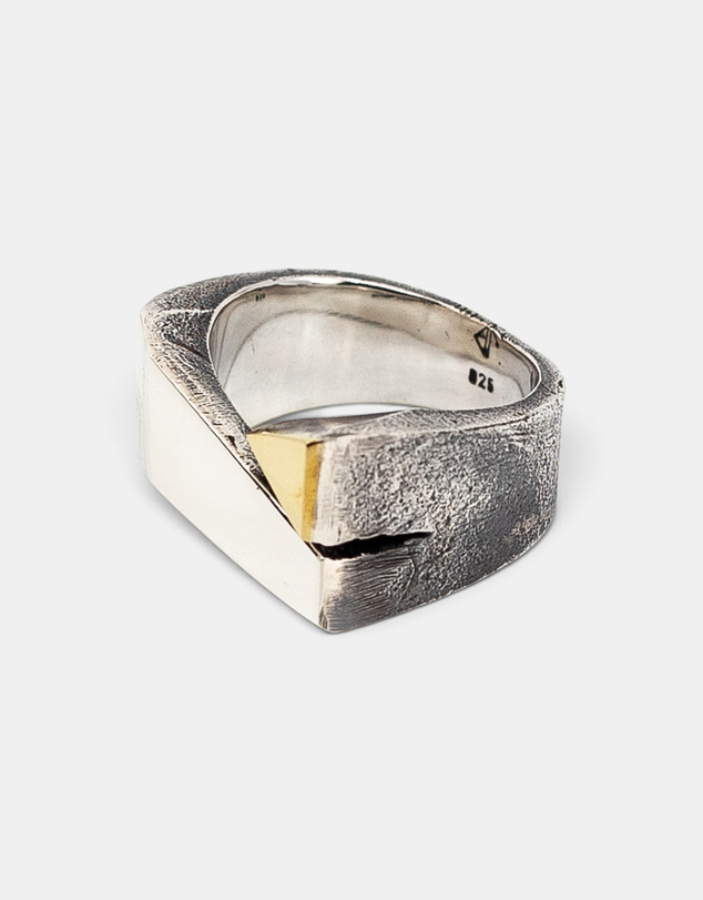 Buck Palmer - Ulu Ring