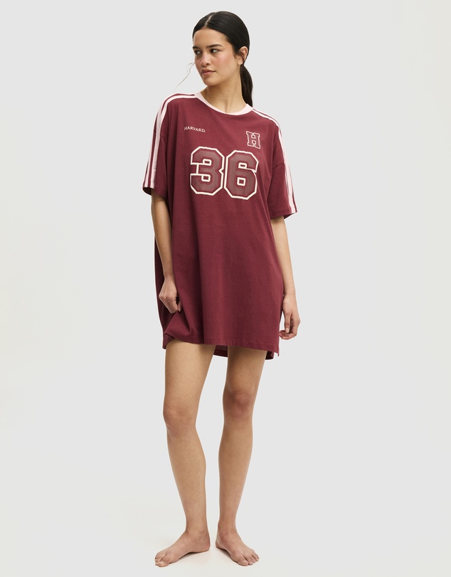Cotton On Body - 90 S Sporty Tshirt Nightie