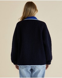 Betty Basics - Franklin Fleecy Jacket