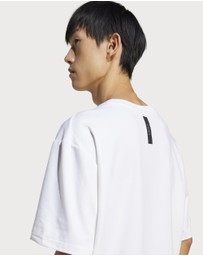 adidas Sportswear - adidas Z.N.E. Loose-Fit Tee Mens
