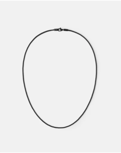 Daniel Wellington - Tide Mesh Necklace 1.8mm