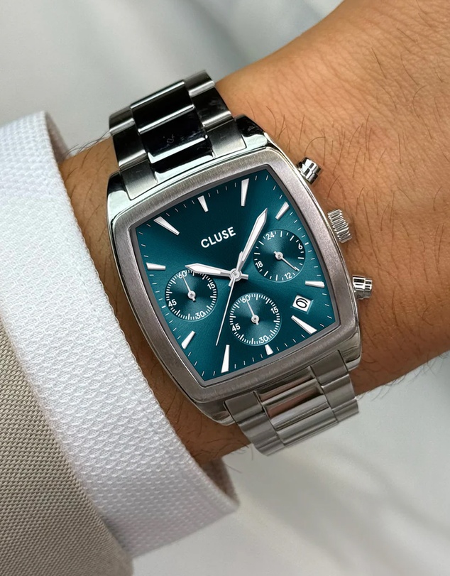 Cluse - Quartaut Link Watch