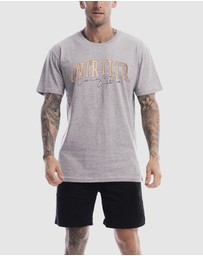 Counter Culture - Culture Varsity Tee
