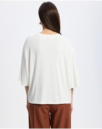 Cartel & Willow - Solana Tee