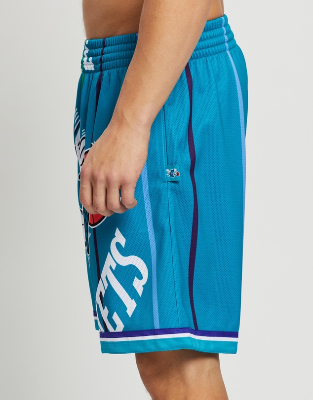 Mitchell & Ness - Blown Out Fashion Shorts