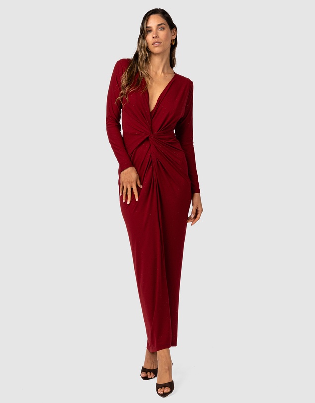 One Fell Swoop - Gaea Maxi Dress