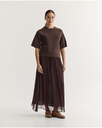 Oxford - Katie Cotton Knit