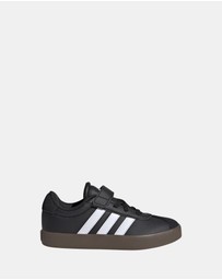 adidas Performance - VL Court 3.0 Self-Fastening Pre-School