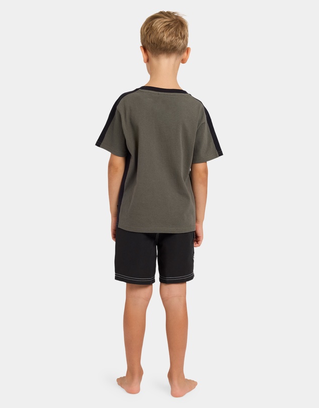 Billabong - Toddlers Spec Iconic T-Shirt