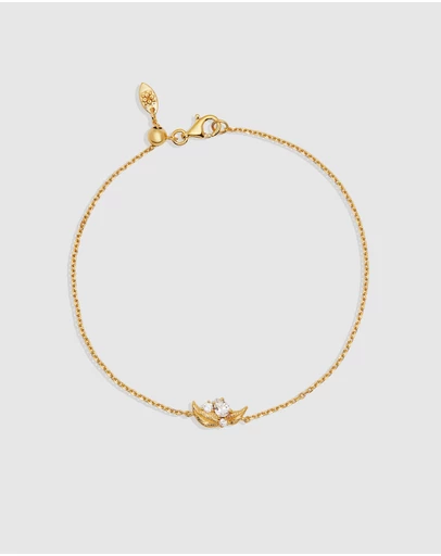 By Charlotte - Through the Seasons Bracelet