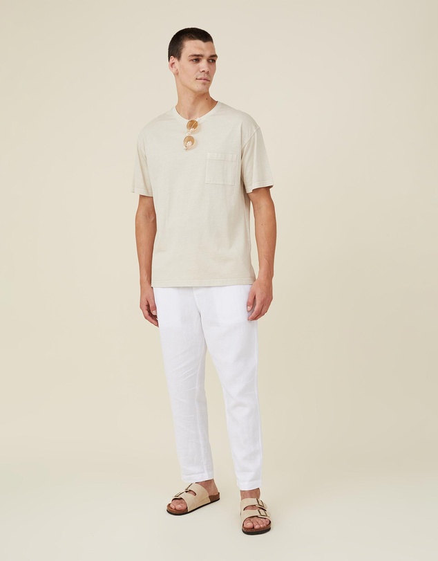 Cotton On - Linen Pant
