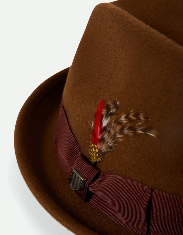Brixton - Gain Fedora