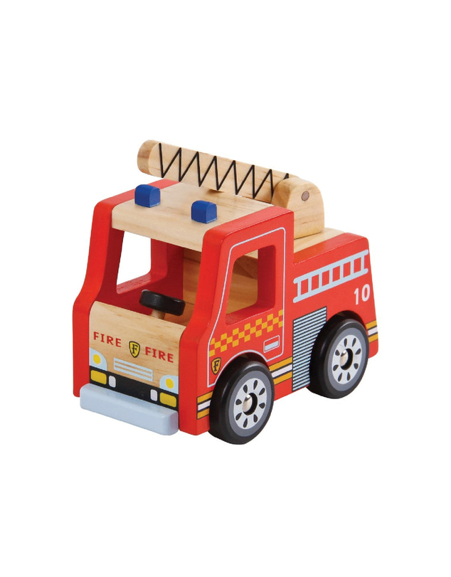 Bello - Fire Engine