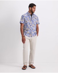Sportscraft - Mason Short Sleeve Shirt