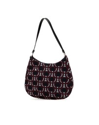 Pre-Loved by Azura Reborn - Pre-Loved Jacquard Knit Cleo Shoulder Bag