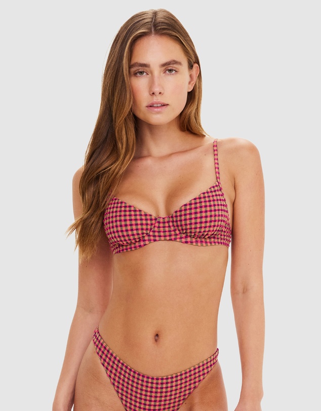 The Upside - Aliki Heidi Bra