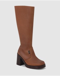 ROC Boots Australia - Idaho Wide Calf